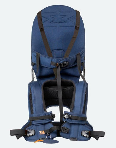 Kinderdrager Navy / Black