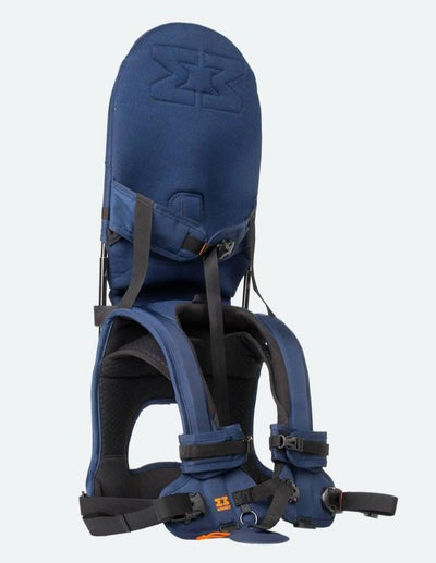 Kinderdrager Navy / Black