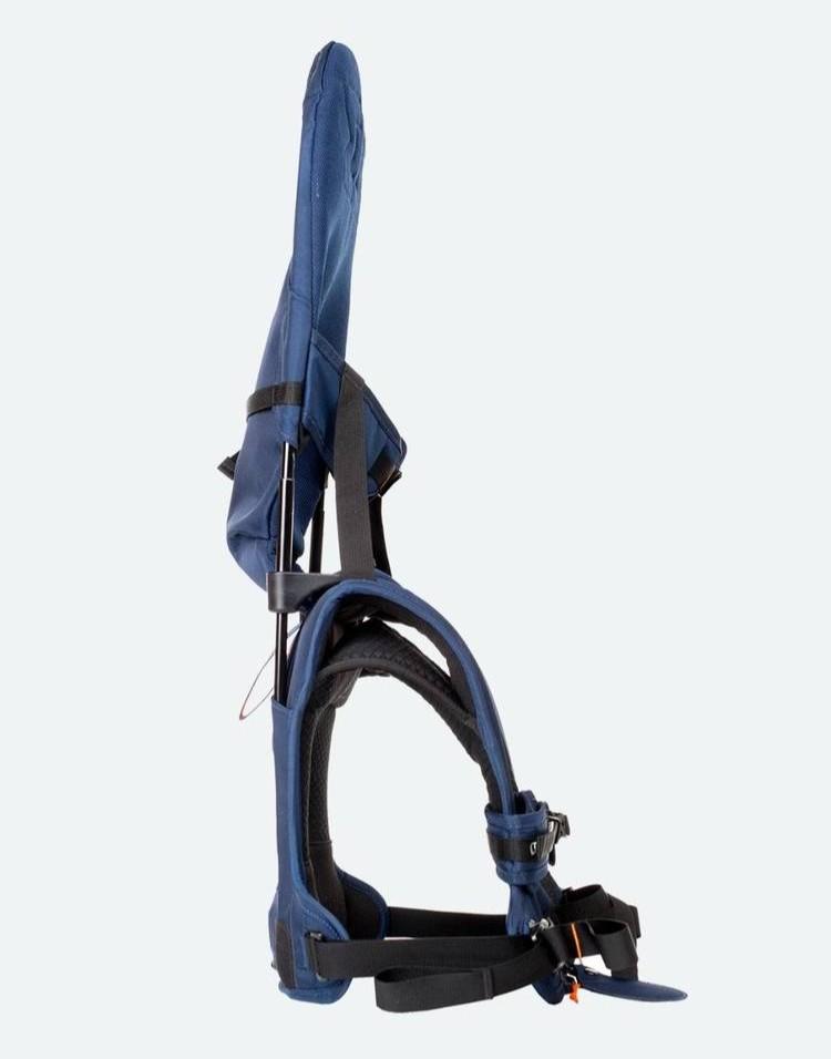 Kinderdrager Navy / Black