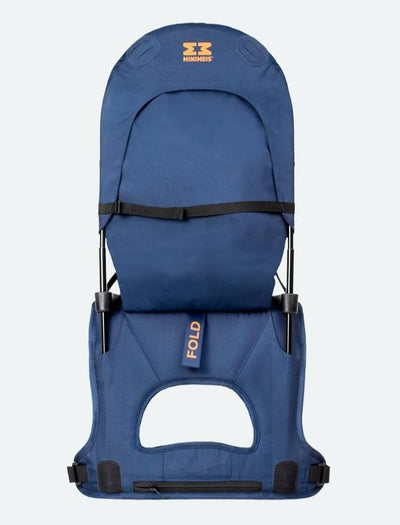 Kinderdrager Navy / Black