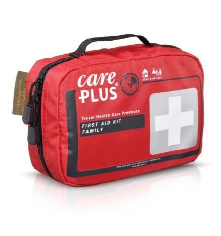 Care Plus - Eerste Hulp EHBO Kit Family | Uitgebreide Set