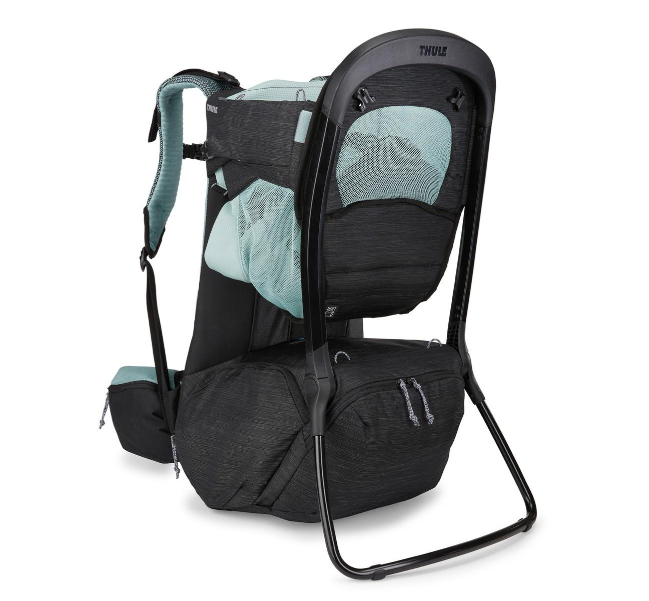 Thule - Kinderdrager Sapling | Black