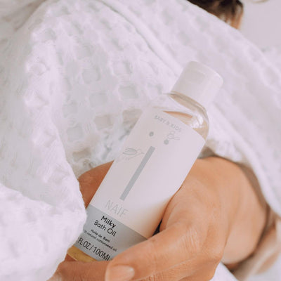 Naïf - Milde Badolie Baby | 100ml