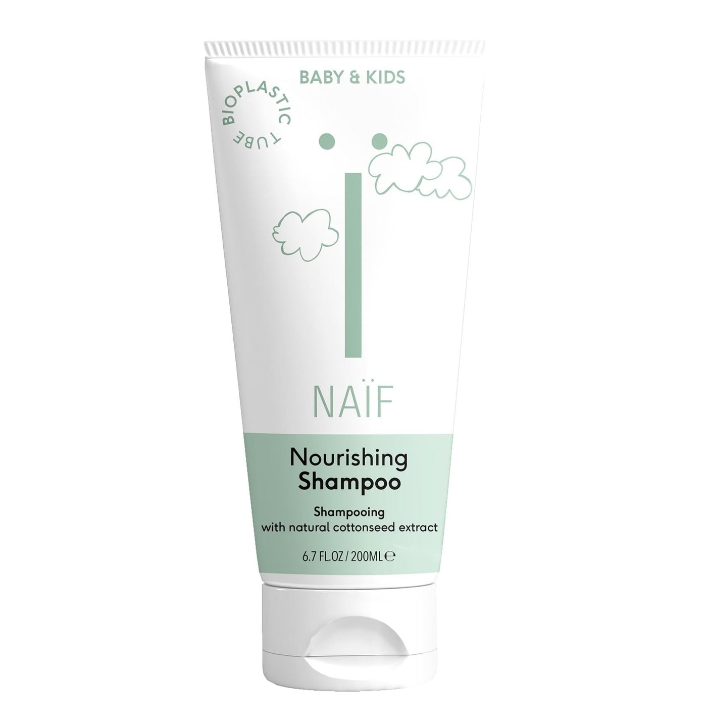 Milde Shampoo Baby 200ml