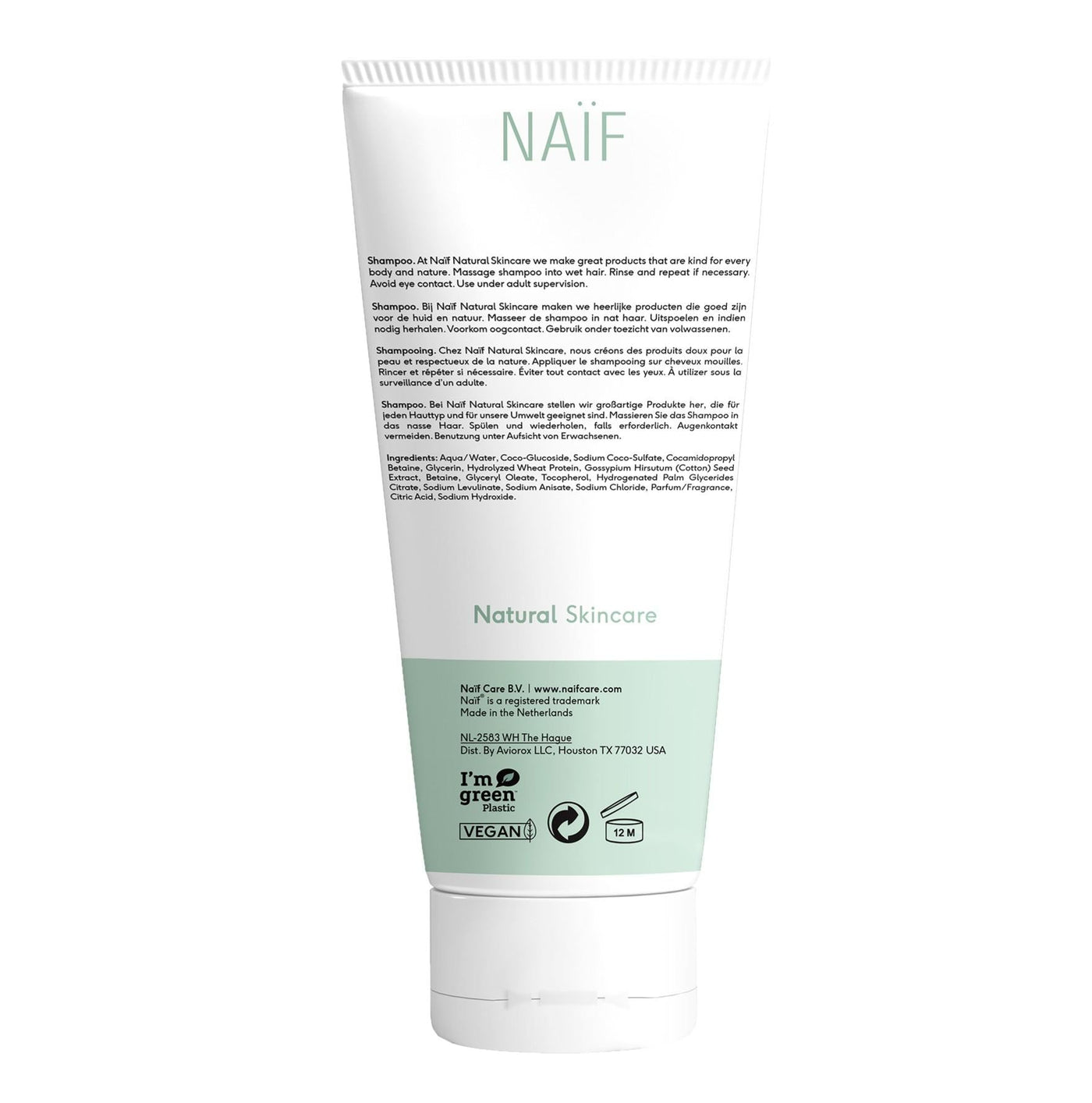 Milde Shampoo Baby 200ml
