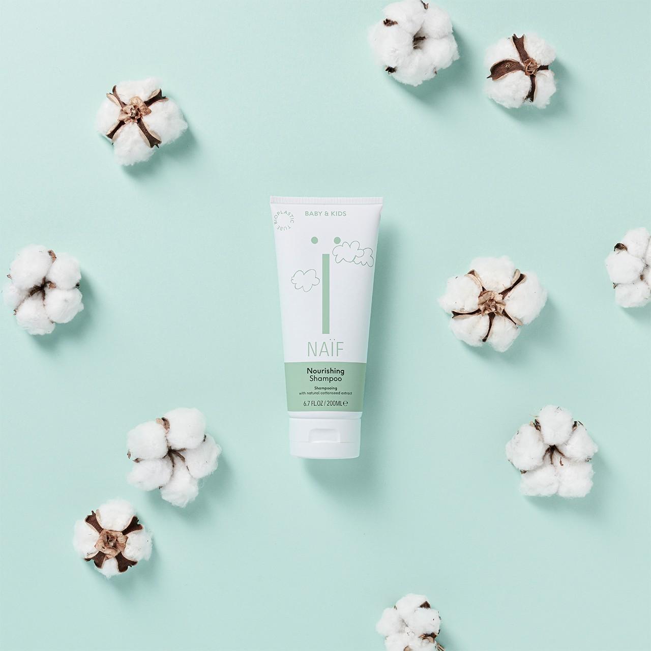 Naïf - Milde Shampoo Baby | 200ml