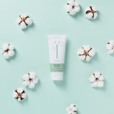 Naïf - Milde Shampoo Baby | 200ml