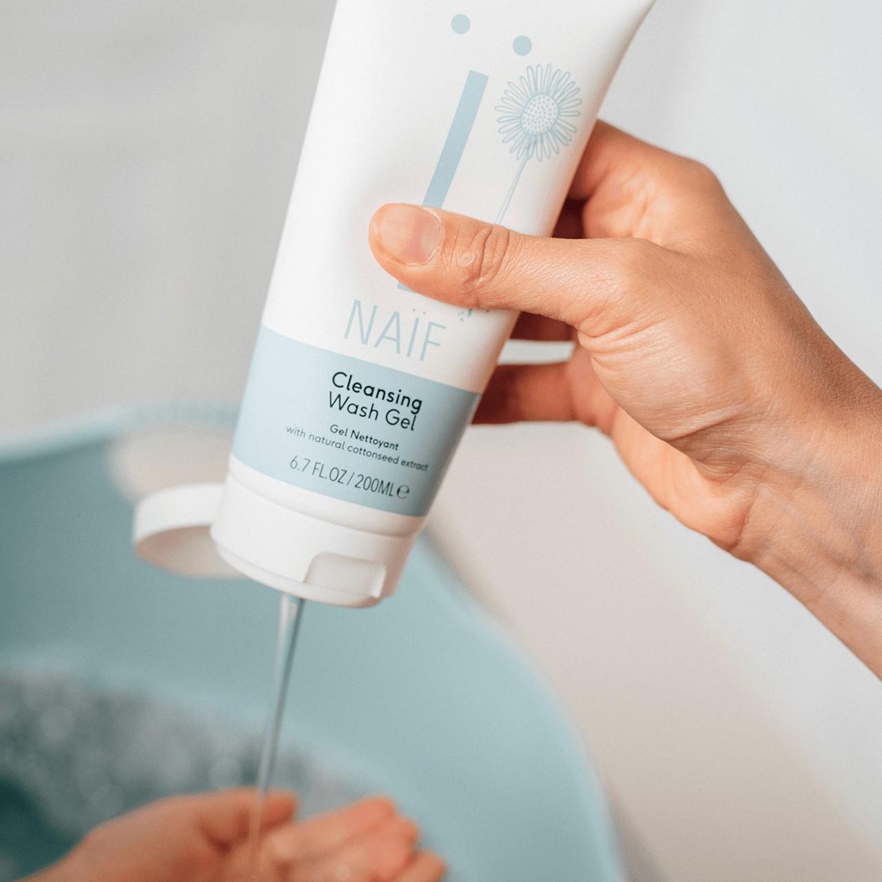 Naïf - Milde Wasgel Baby | 200ml