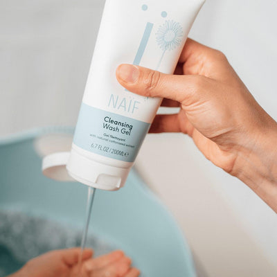 Naïf - Milde Wasgel Baby | 200ml