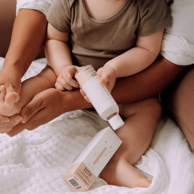 Naïf - Verzachtende Olie Baby | 100ml