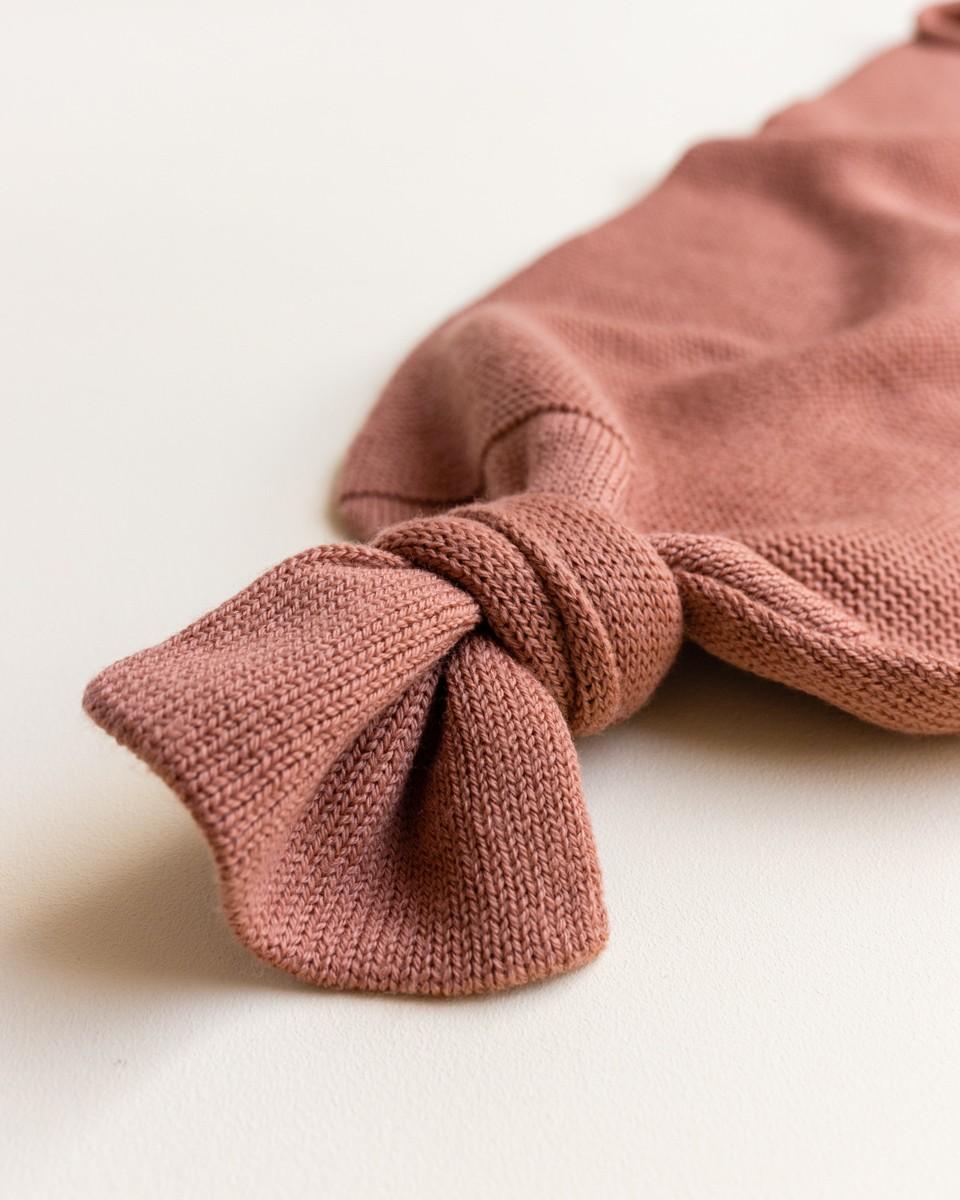 Hvid - Cocon Brick | Merinowol 0-8m