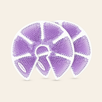 Lansinoh 3-in-1 Kalmerende Warm/Koud Kompressen