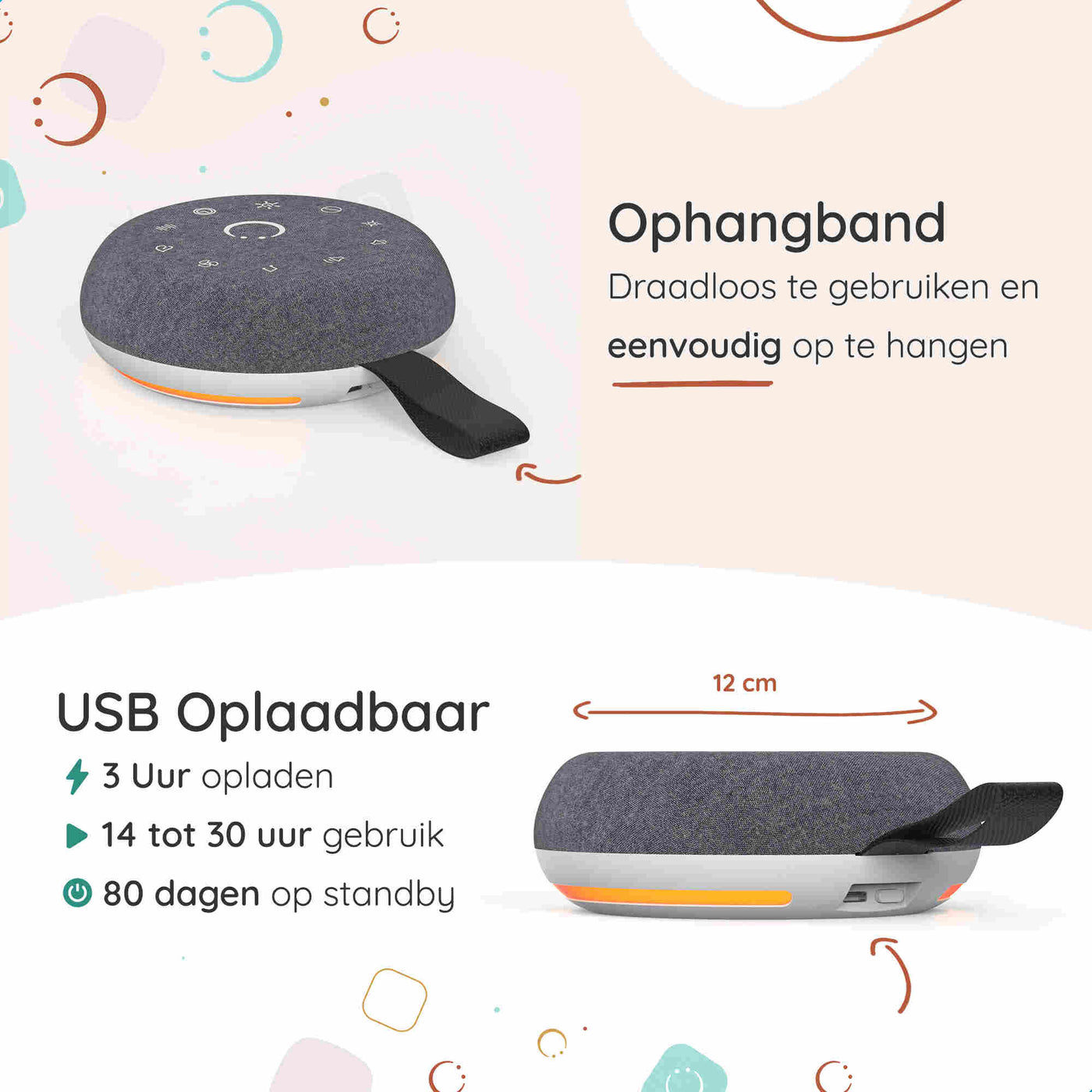 Numsy - White Noise Move | Wit