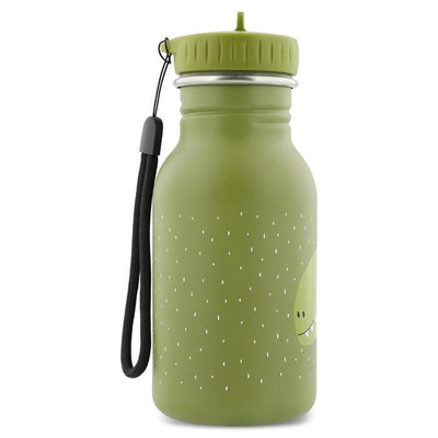 Trixie - Drinkfles Mr. Dino 350 ml | Roestvrij Staal