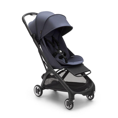 Bugaboo - Buggy Butterfly | Black / Stormy Blue