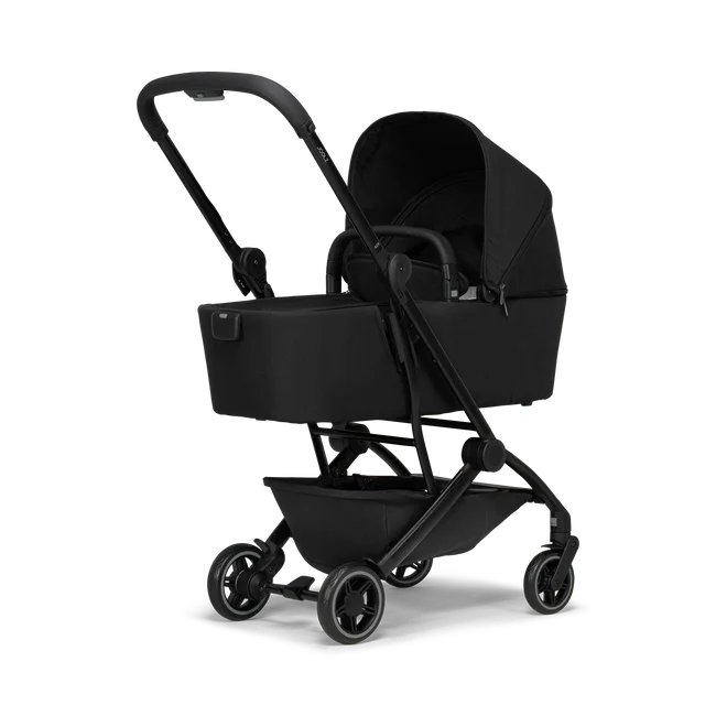 Draagmand Aer+ Space Black