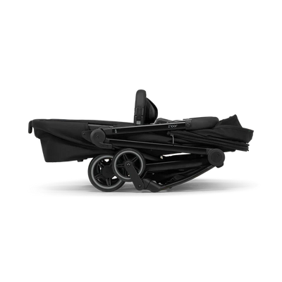 Draagmand Aer+ Space Black