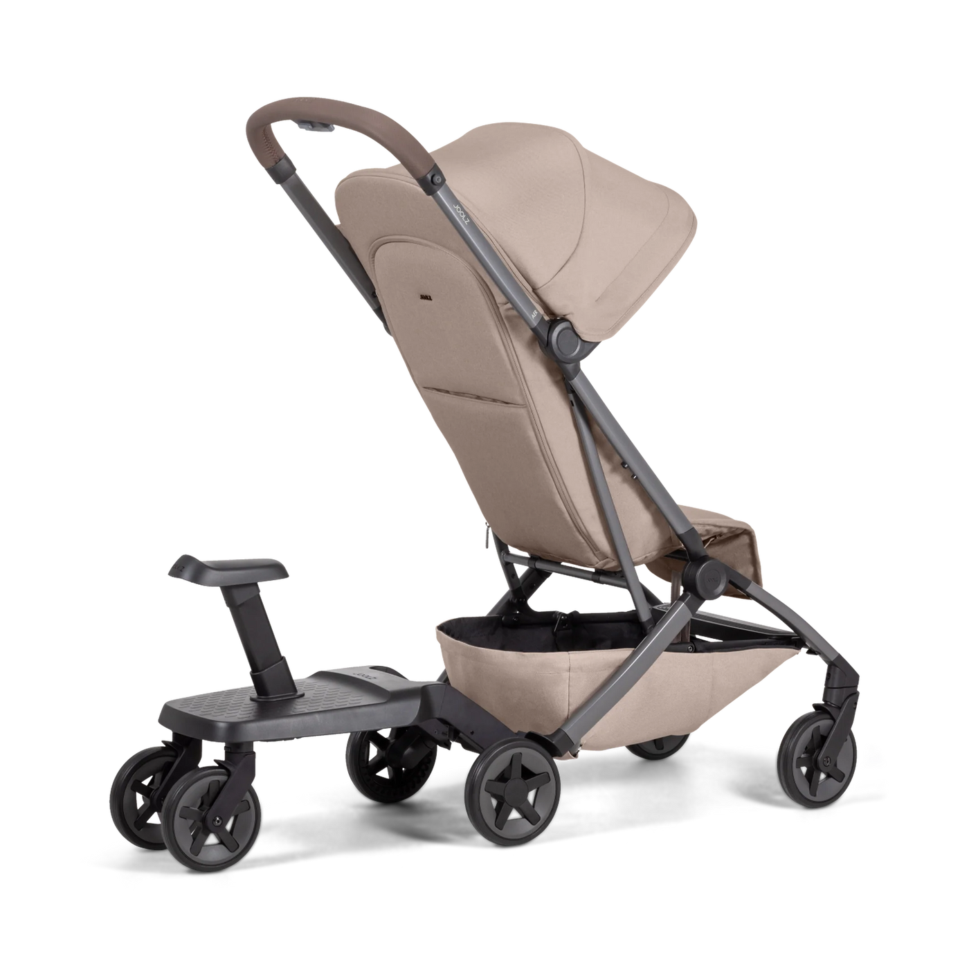 Joolz - Meerijdplankje + Zitje Aer2