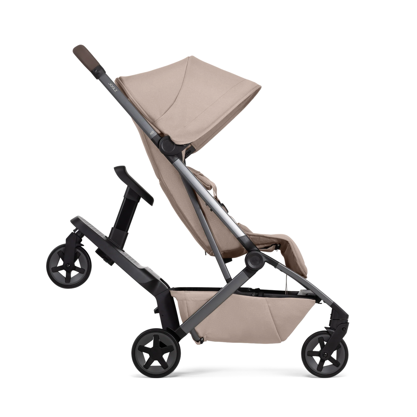 Joolz - Meerijdplankje + Zitje Aer2