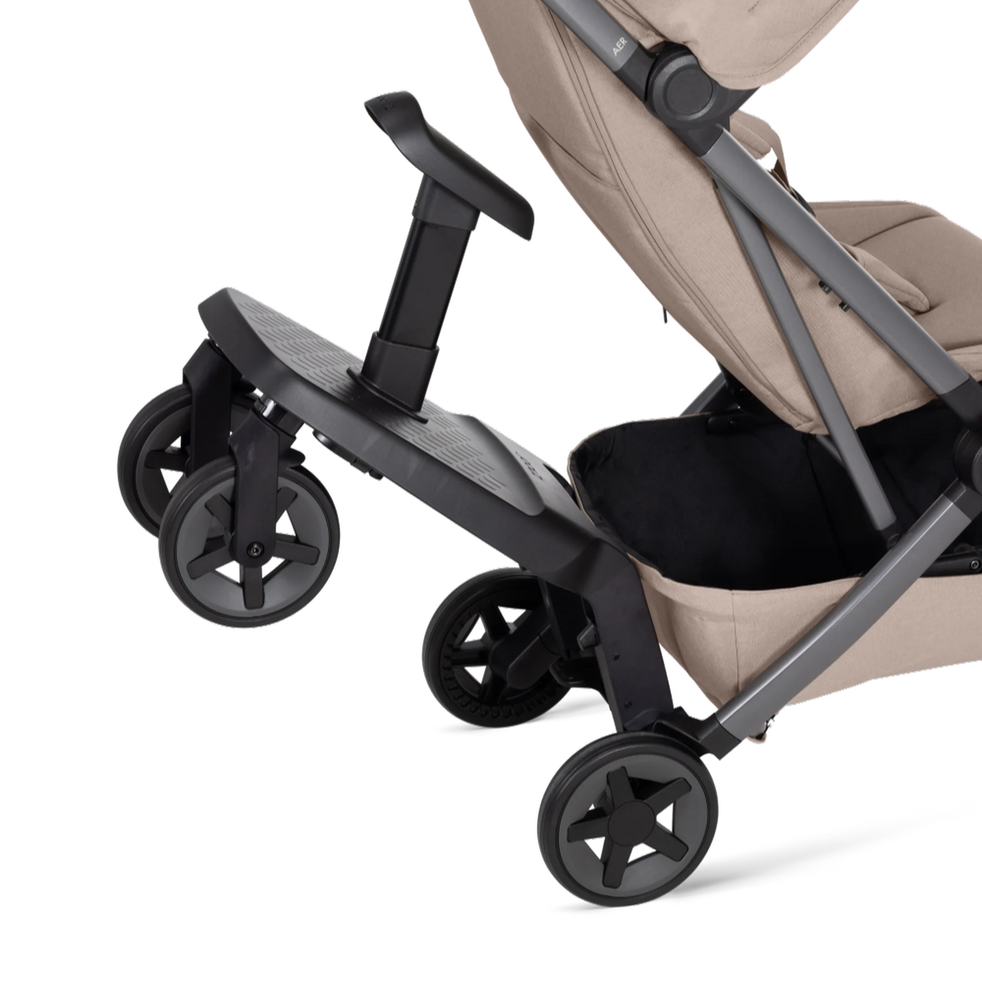 Joolz - Meerijdplankje + Zitje Aer2