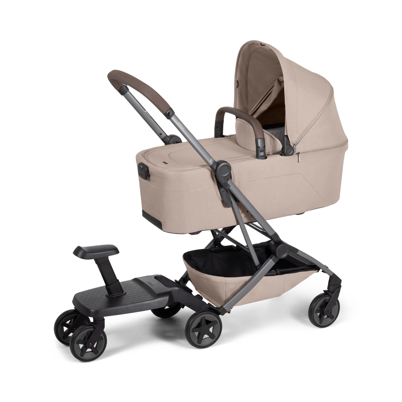 Joolz - Meerijdplankje + Zitje Aer2