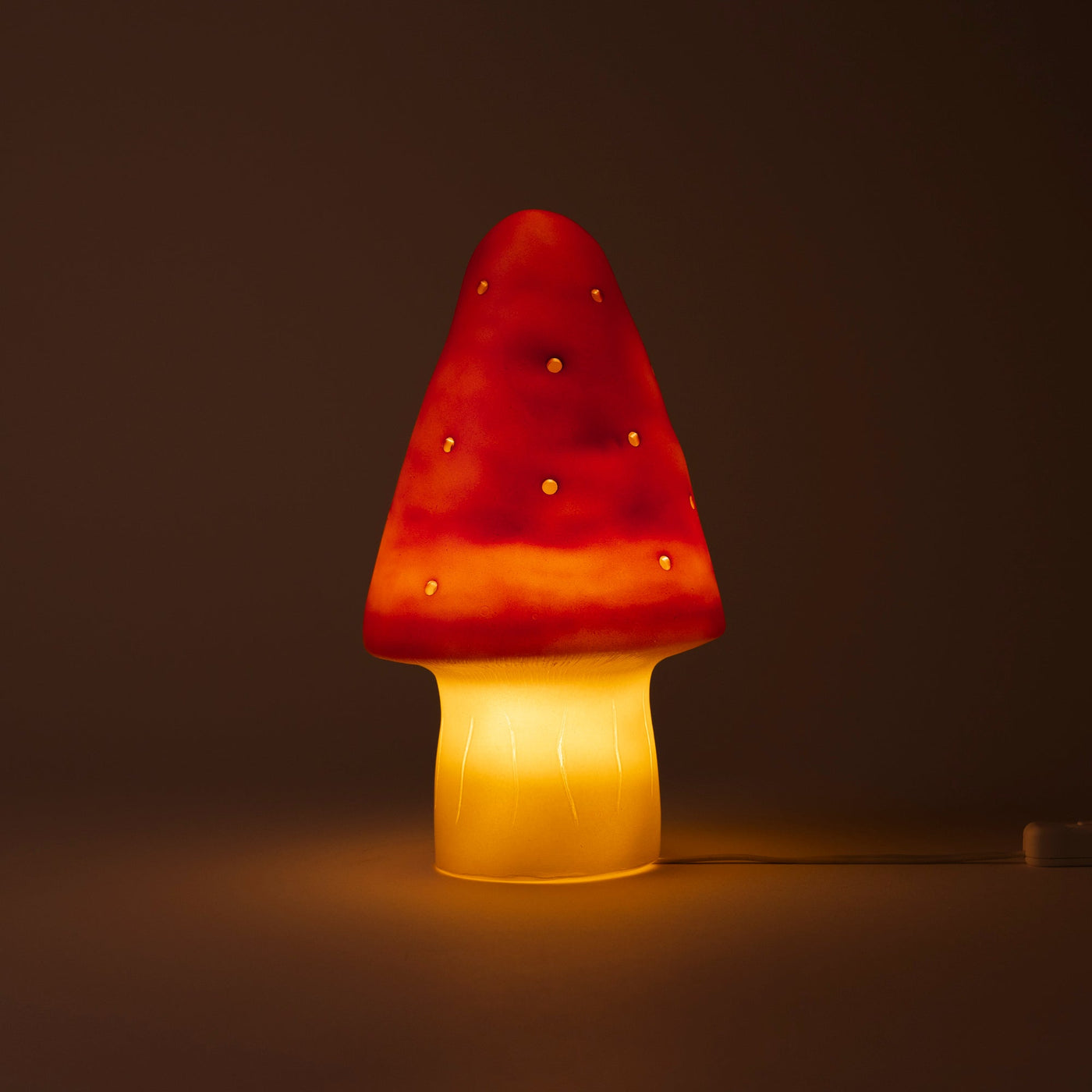 Egmont Toys - Lamp Paddenstoel Small Brick | Sfeervolle Verlichting | PVC