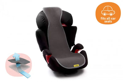 Aeromoov – Zitmatje Air Layer Groep 2 / 3 | Antraciet