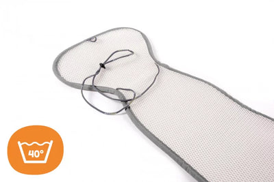 Aeromoov – Zitmatje Air Layer Groep 2 / 3 | Antraciet