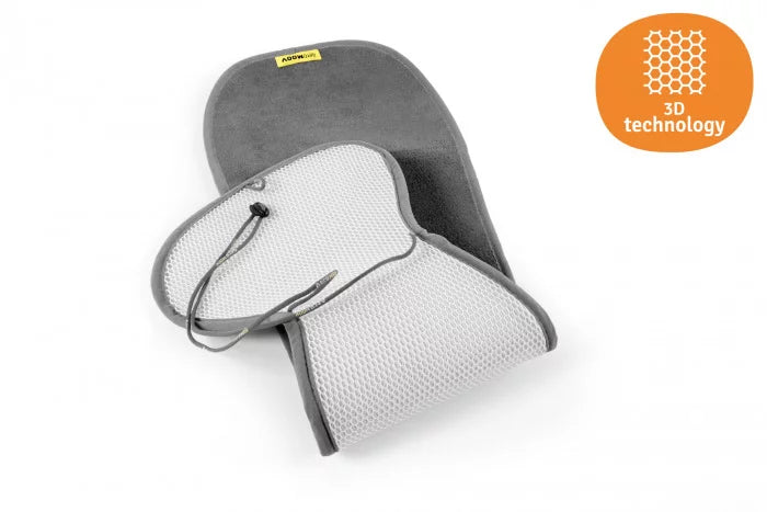 Aeromoov – Zitmatje Air Layer Groep 2 / 3 | Antraciet