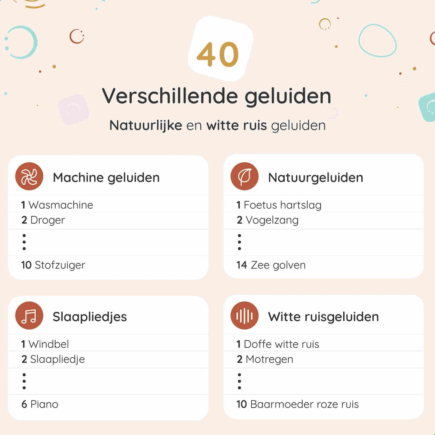 Numsy - White Noise Move | Wit