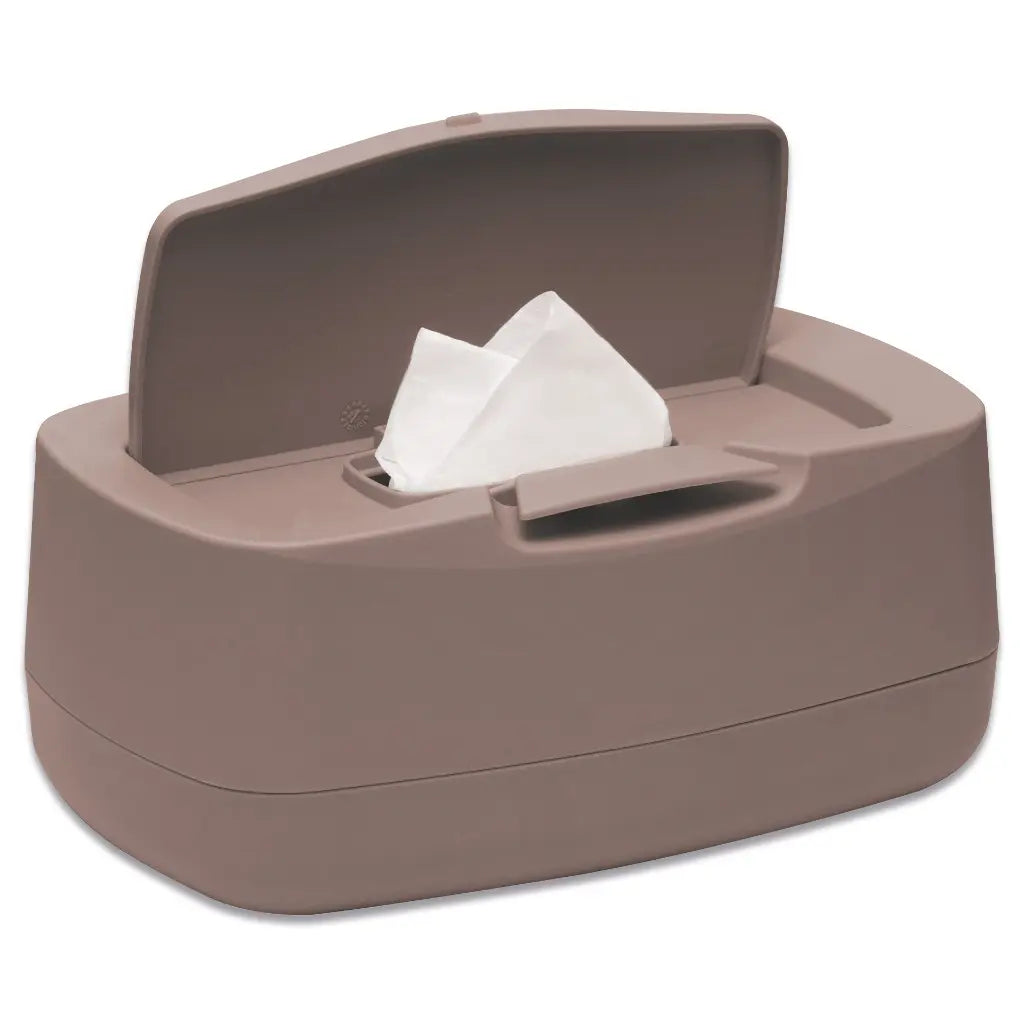 Bébé-Jou - Billendoekjesdoos Mocha Mousse | Bruin