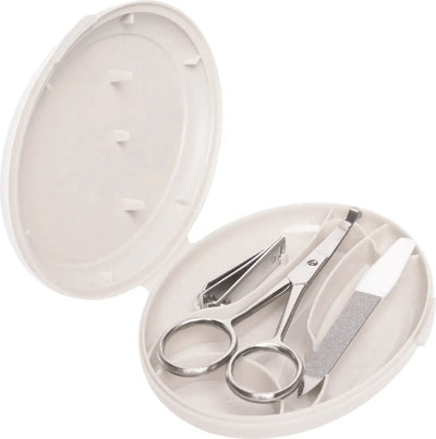 Bébé-Jou - Manicureset Light Oat | Ecru