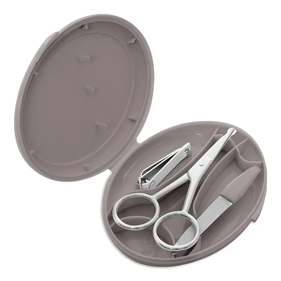 Bébé-Jou - Manicureset Chalk Brown | Bruin