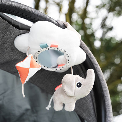 Done By Deer - Activiteitenspeeltje Kinderwagen Playground Colour Mix