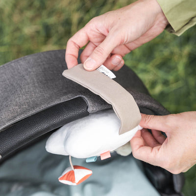 Done By Deer - Activiteitenspeeltje Kinderwagen Playground Colour Mix