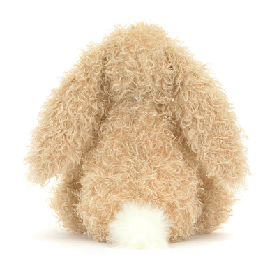 Jellycat - Knuffel Bashful Luxe Bunny Original Curly | Beige