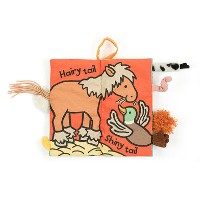 Jellycat - Activiteitenboekje Farm Tails | Multi