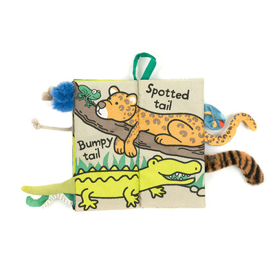 Jellycat - Activiteitenboekje Jungly Tails | Multi