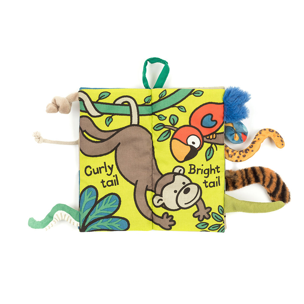 Jellycat - Activiteitenboekje Jungly Tails | Multi
