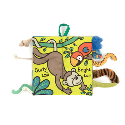 Jellycat - Activiteitenboekje Jungly Tails | Multi