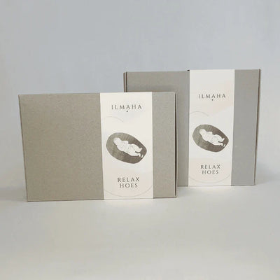 Ilmaha - Hoes Nest Voedingskussen Teddy | Taupe