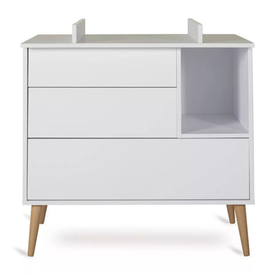 Quax - Extensie voor Commode Cocoon | Ice White