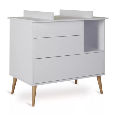 Quax - Extensie voor Commode Cocoon | Ice White