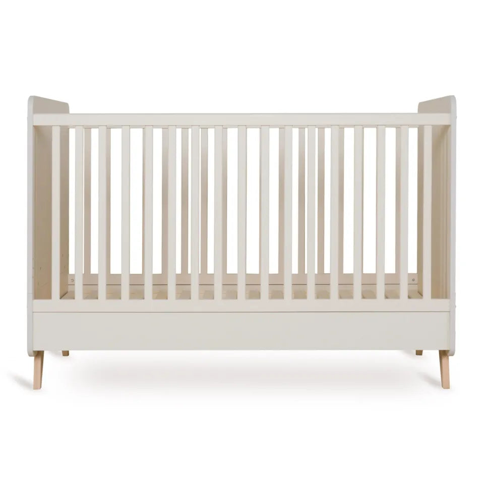 Quax - Loft Bed 70 x 140 cm | Clay