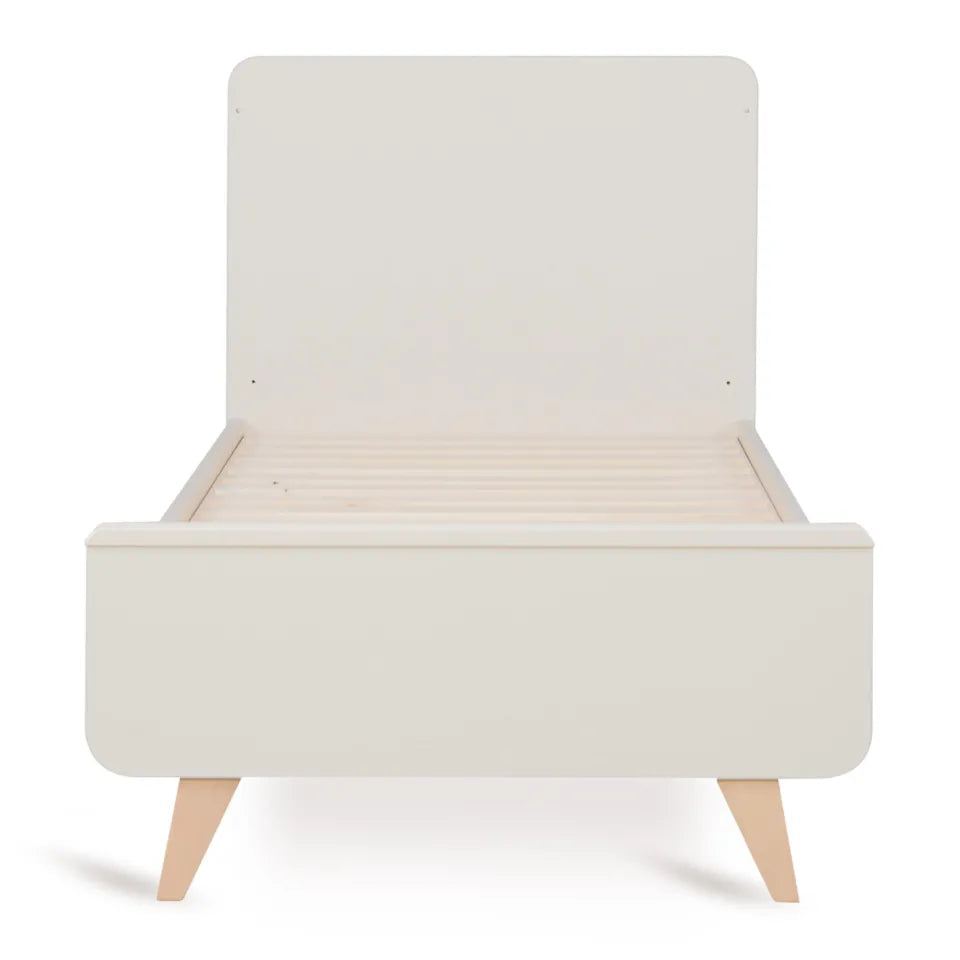 Quax - Loft Bed 70 x 140 cm | Clay