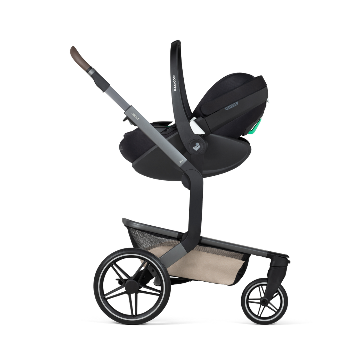 Joolz - Adapters Autostoel Day5
