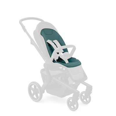 Joolz - Inlegkussen Seat Liner | Green