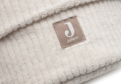 Jollein - Commodemandje Cloudy Rib Small | Oatmeal