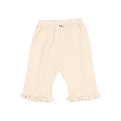 Búho - Broek Baby Girly Ivory