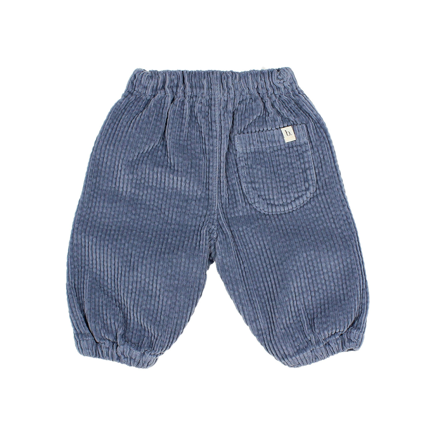 Búho - Broek Baby Corduroy Artic Blue